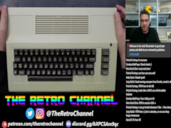 TheRetroChannel - C64 Reparatur