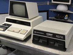 The 8-Bit Guy - Commodore historie (1)