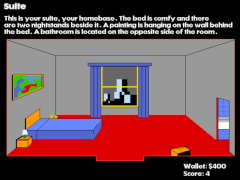 The Angel of Death - Amiga