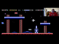 The antediluvian gamer - Rocket Smash - Jet Pac
