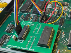 The Clueless Engineer - VIC20 interner RAM-Ersatz