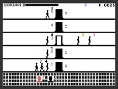 The Elevator - Plus/4