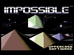 The Impossible Game - C64
