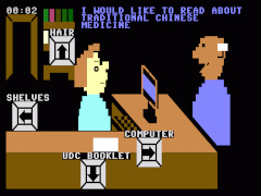 The Librarian 2 - Plus/4