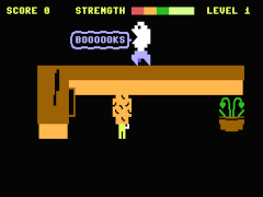 The Librarian 3 - Plus/4