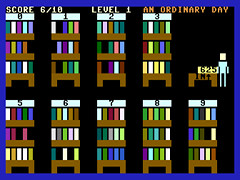 The Librarian - Plus/4