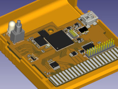 The Orange Cartridge - C64/C128