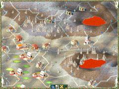 The Settlers II Gold Edition - Amiga