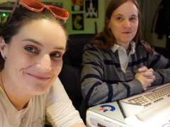 The Taylor and Amy Show - C128