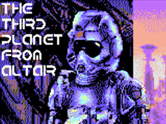 The Third Planet From Altair - C64