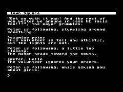 The Town Dragon - C64