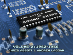 The little book of sound chips vol. 2 - 1982-1986