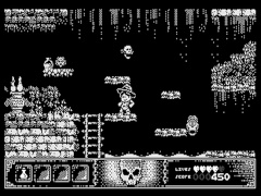 Tony: Montezuma's Gold - C64