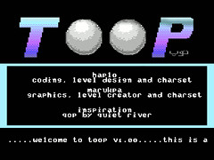 TOOP - C64