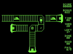 Trainyard - PET & C64