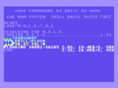 Transwarp V0.82 - C64