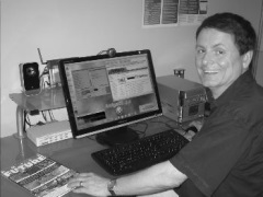 Trevor Dickinson interview