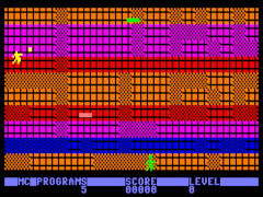 Tron Video Music - C64