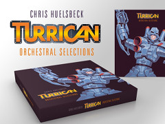 Chris Huelsbeck - Turrican