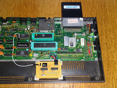 Tynemouth Software - C16 PAL / NTSC