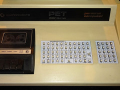 Tynemouth Software - PET toetsenbord vervanging