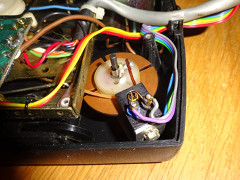 Commodore PET Datassette reparatie
