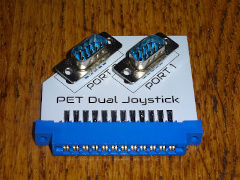 Tynemouth Software - PET Dual Joystick