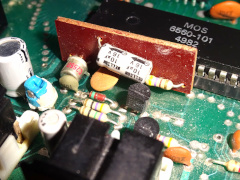 Tynemouth Software - VIC20 Videoausgang