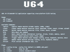 U64 CLI