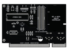 uAX64 - SSD card