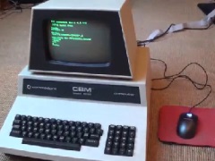 Commodore userport USB