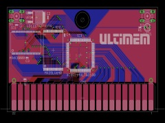 UltiMem - VIC20
