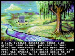 Ultima IV Remastered - C64