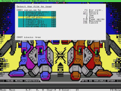 VDC Screen Editor 2 - C128