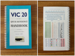Jeff's VIC 20 Book