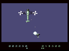 Valkyrie 3 - The Nigt Witch - C64