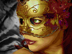 Venice Carnival - Plus/4