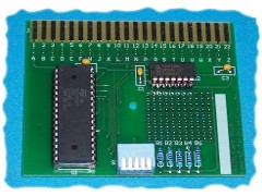 VIC-20 Game/Dev cartridge