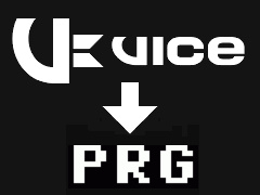 VICE snapshot to PRG converter - PC