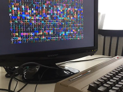C64 - RAM naprawa