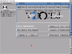 ViNCEd - Amiga