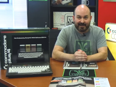 Vintage Geek - Plus/4