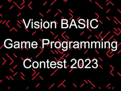 Vision BASIC Game Programming Contest 2023