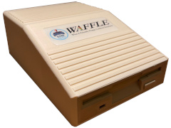 Waffle - WinUAE