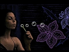We Are All Connected - C64 demo