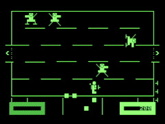 Wizard of Wor - CBM/PET, Plus/4 & C64