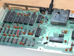 Wolfgang Kierdorf - C64 reparatie