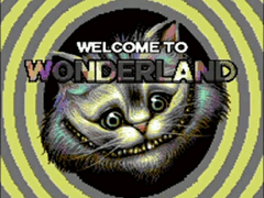 Wonderland XII - Censor Design