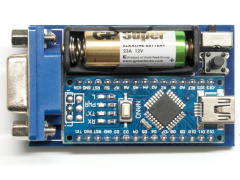 World of Jani - 15kHz VGA Monitor tester