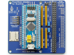 World of Jani - Amiga BlueSCSI v2